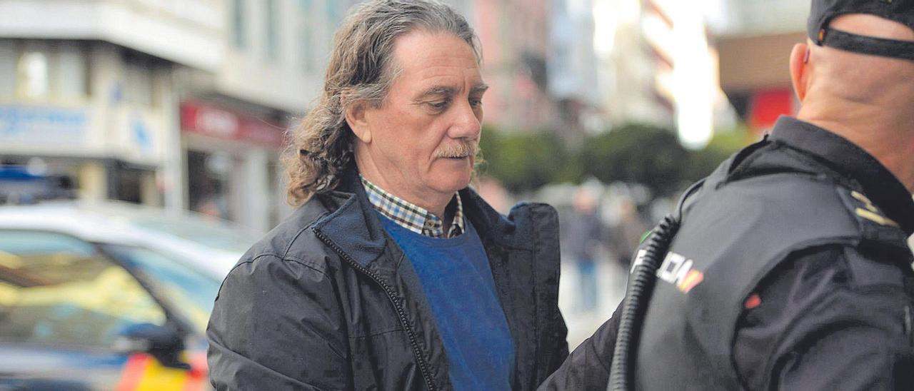 El narco Sito Miñanco.
