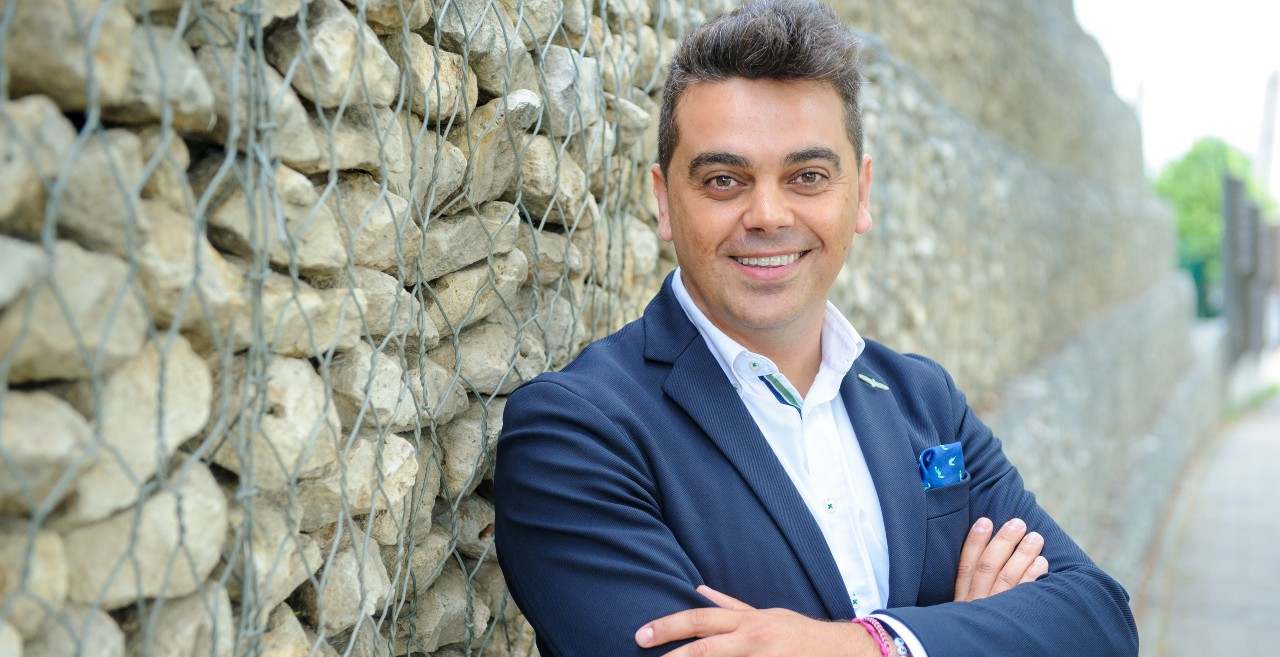 Pedro Ruiz Aragoneses, CEO de Alma Carraovejas
