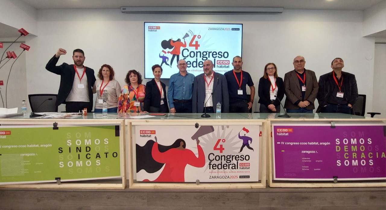 ccoo habitat aragon