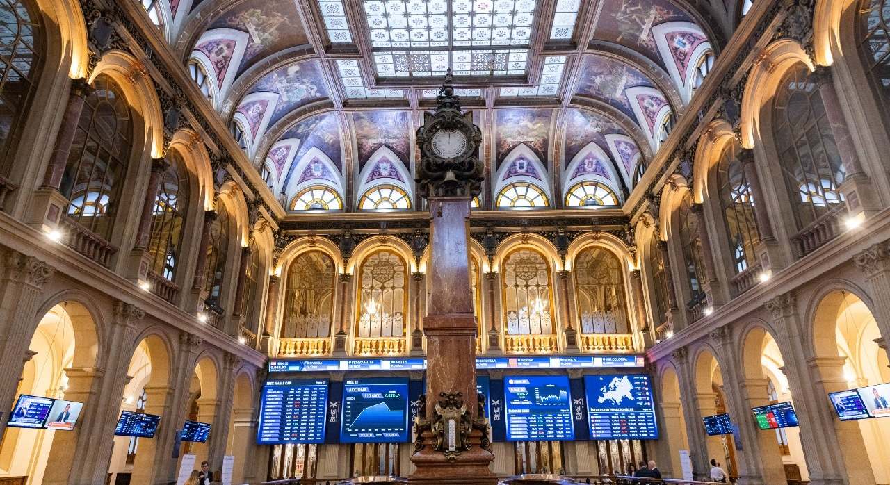 Ibex 35 Bolsa de Madrid