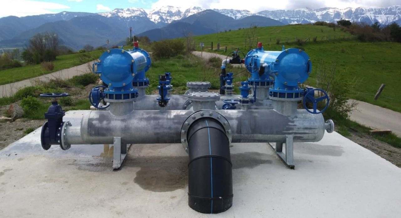 empresa agraria SFT Filters