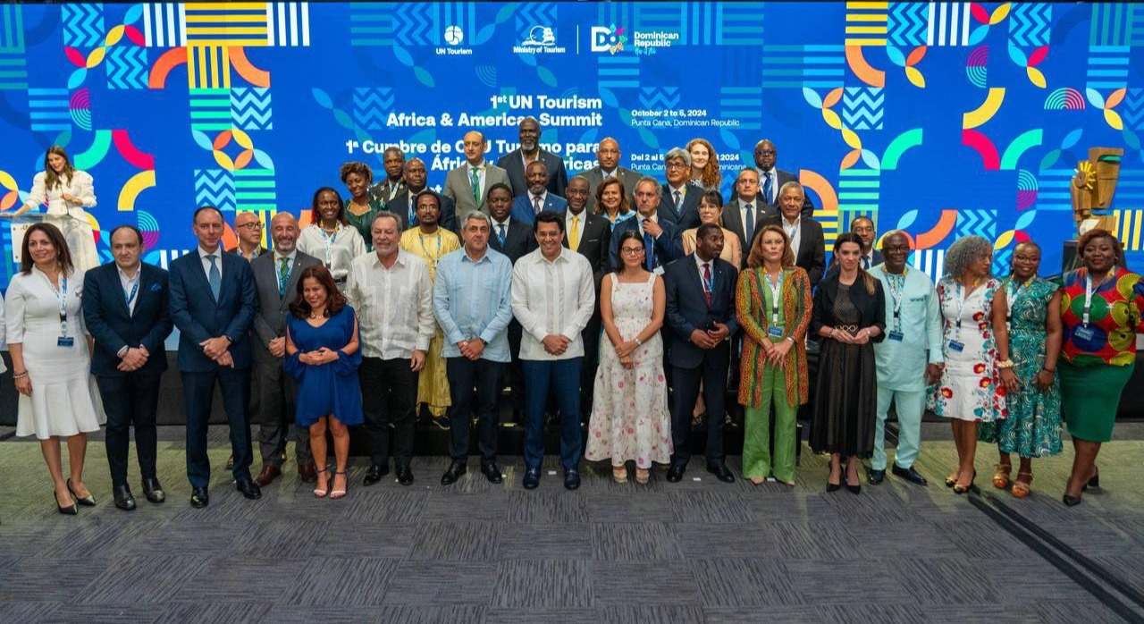 Primera cumbre de Turismo de la ONU para África y América