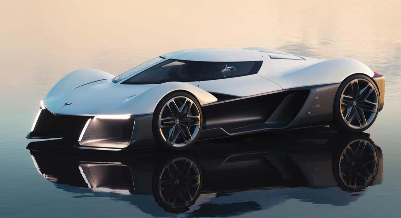 Chevrolet Corvette Concept