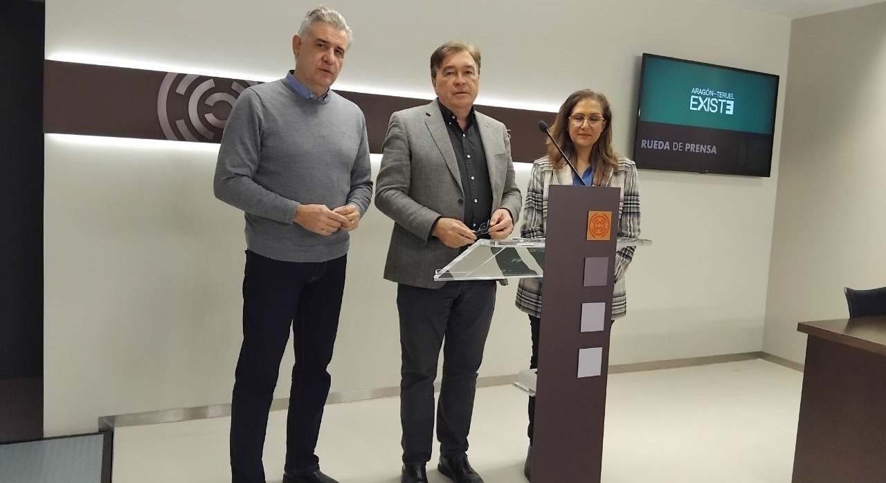 movilizaciones Teruel Existe A-68