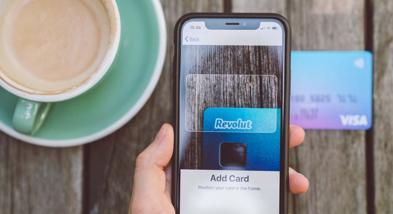 revolut aplicación