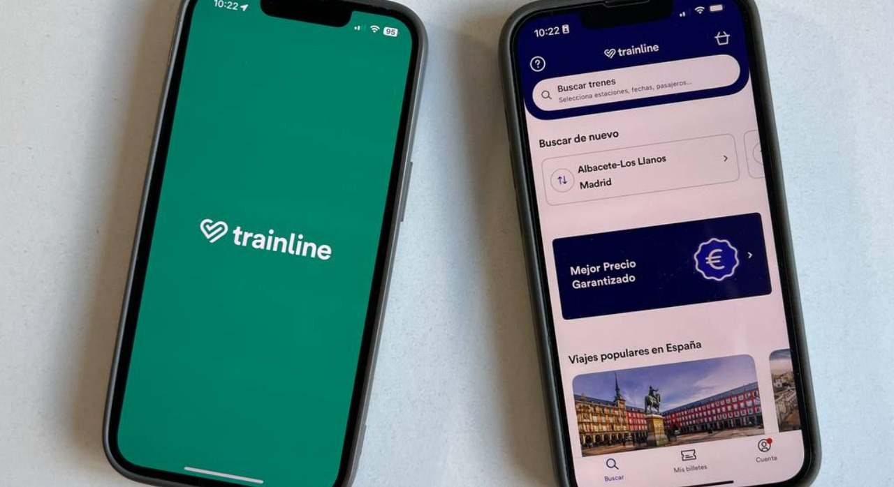 App de Trainline
