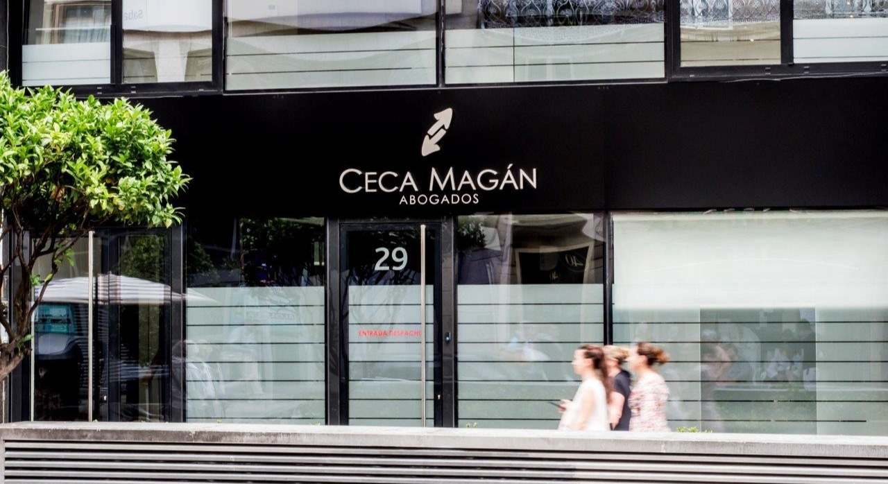 Nueva oficina de Ceca Magán en Vigo (Galicia)