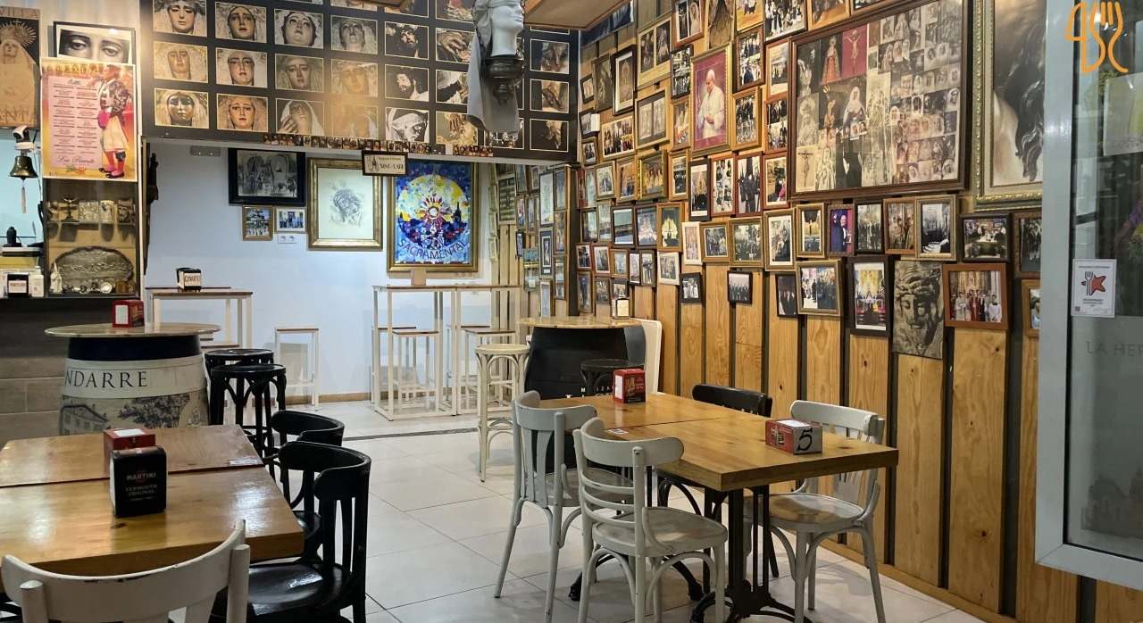 Restaurante Donald Sevilla