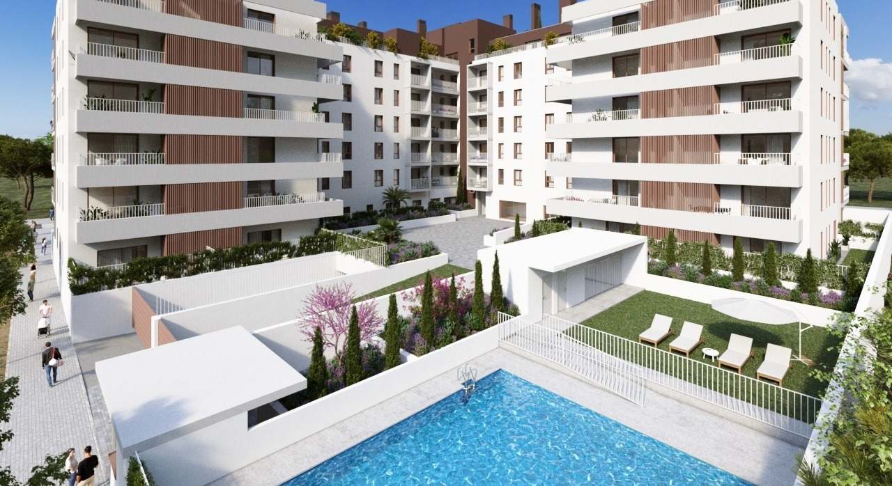 Nuevo promoción de Aedas Homes en Los Ahijones - AEDAS HOMES