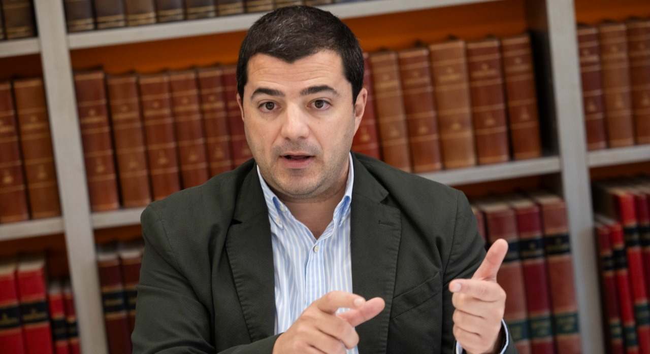 Ignacio Salcedo, CEO de Greening Group.