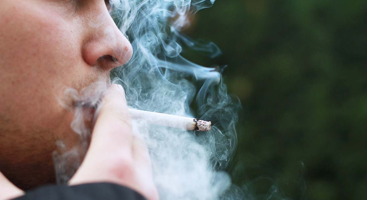 Fumar es muy perjudicial para la salud