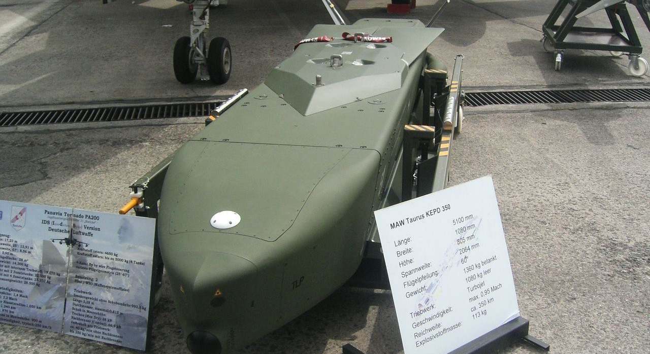 Uno de los Taurus. Wikimedia