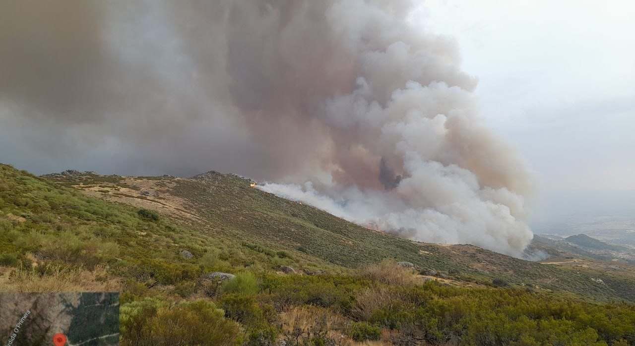 Incendios