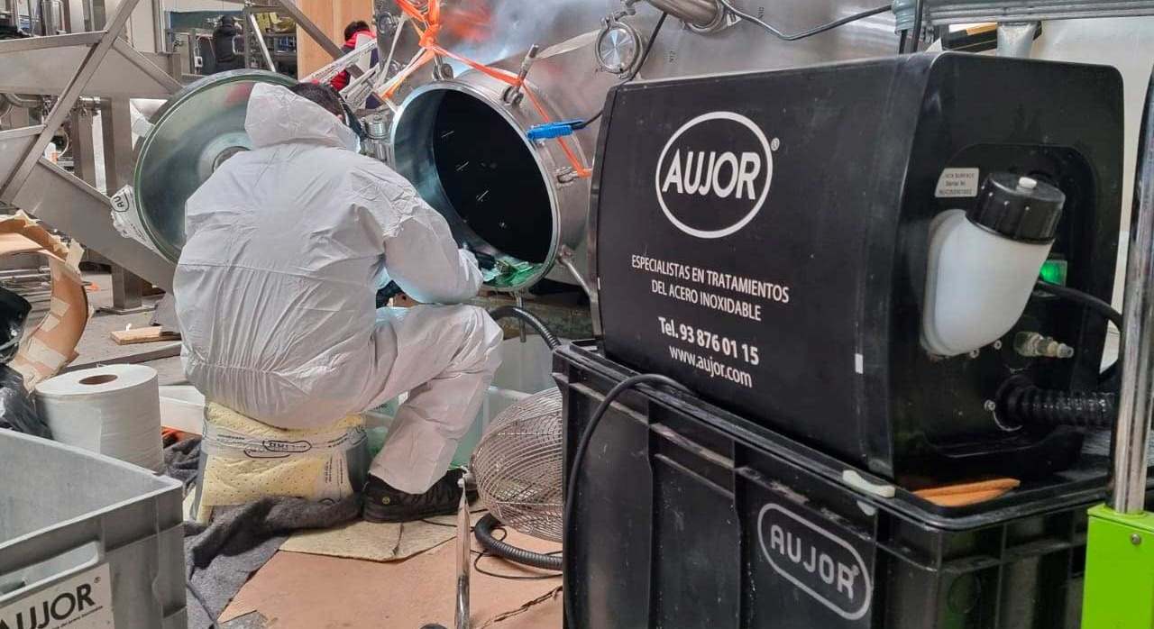AUJOR limpieza
