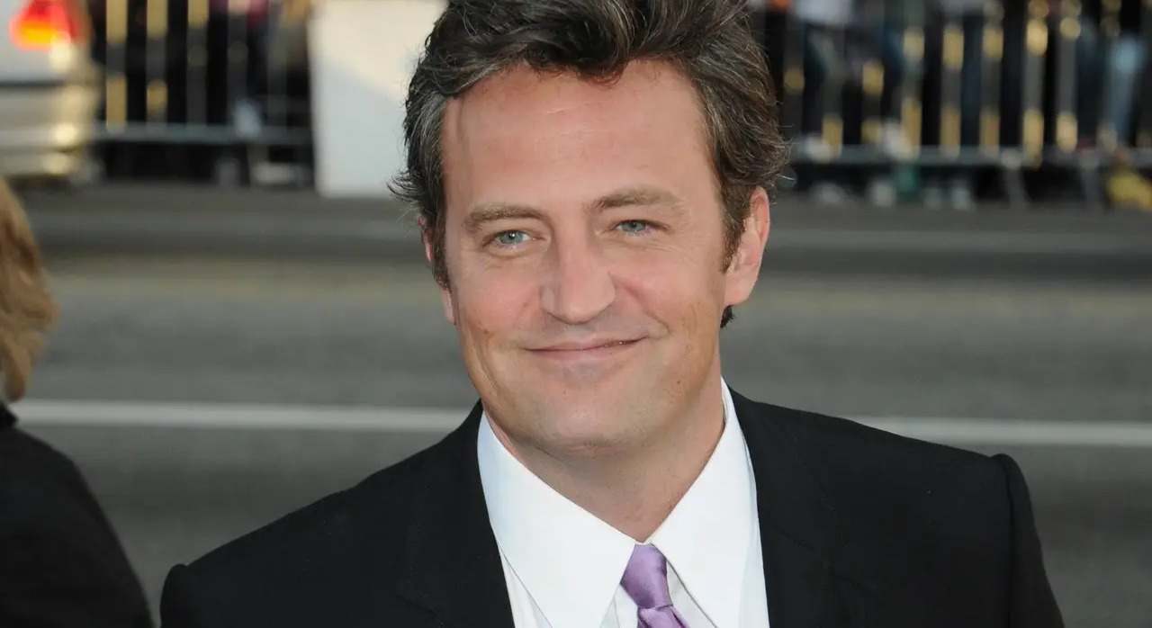 Matthew Perry