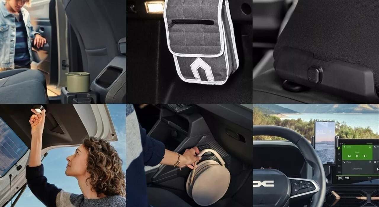 Dacia YouClip
