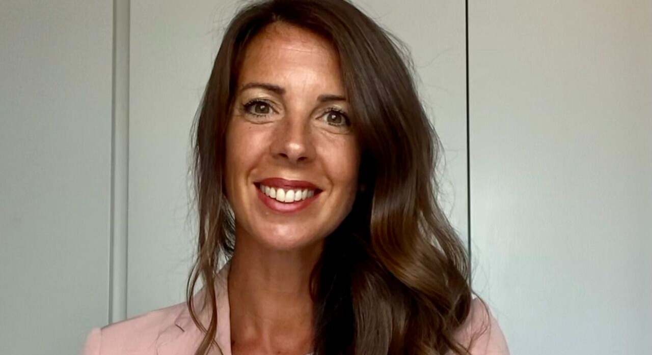 Laura García Buscaglia.