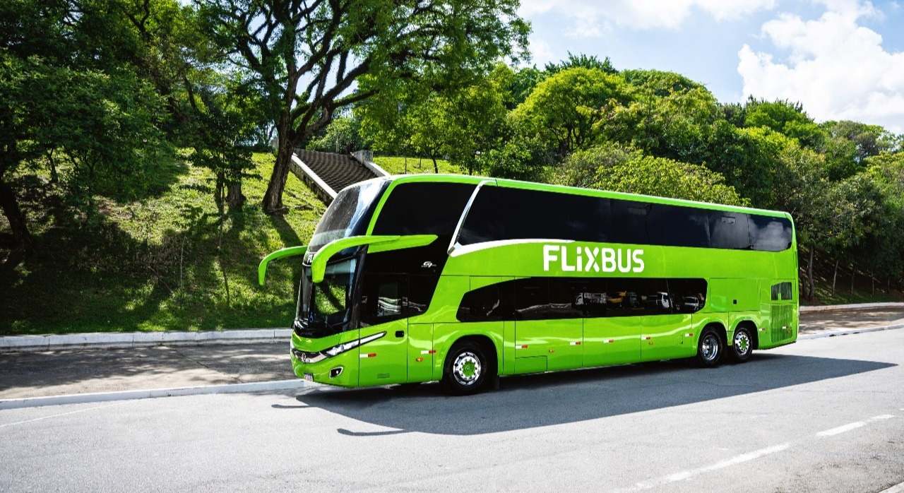 Autobús de Flixbus. / Flixbus