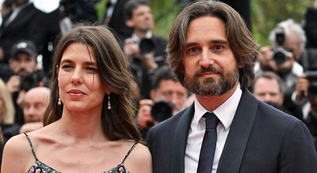 Carlota Casiraghi y Dimitri Rassam