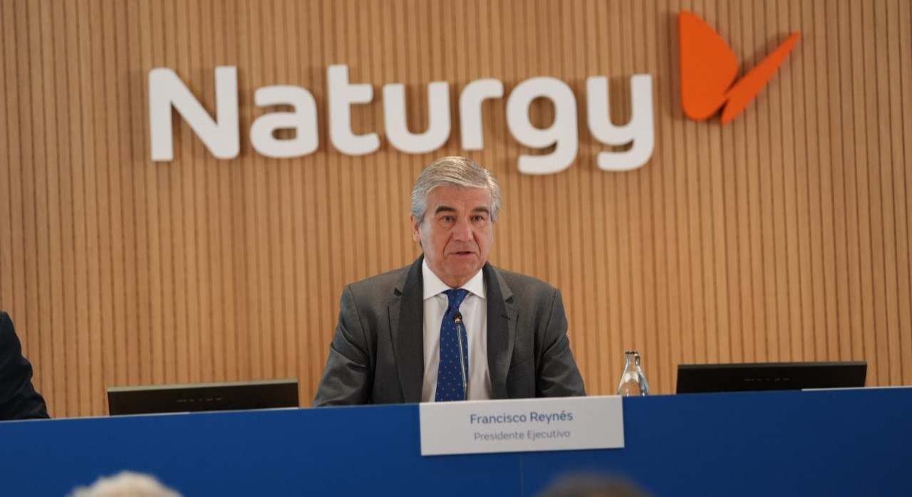 Francisco Reynés, presidente de Naturgy