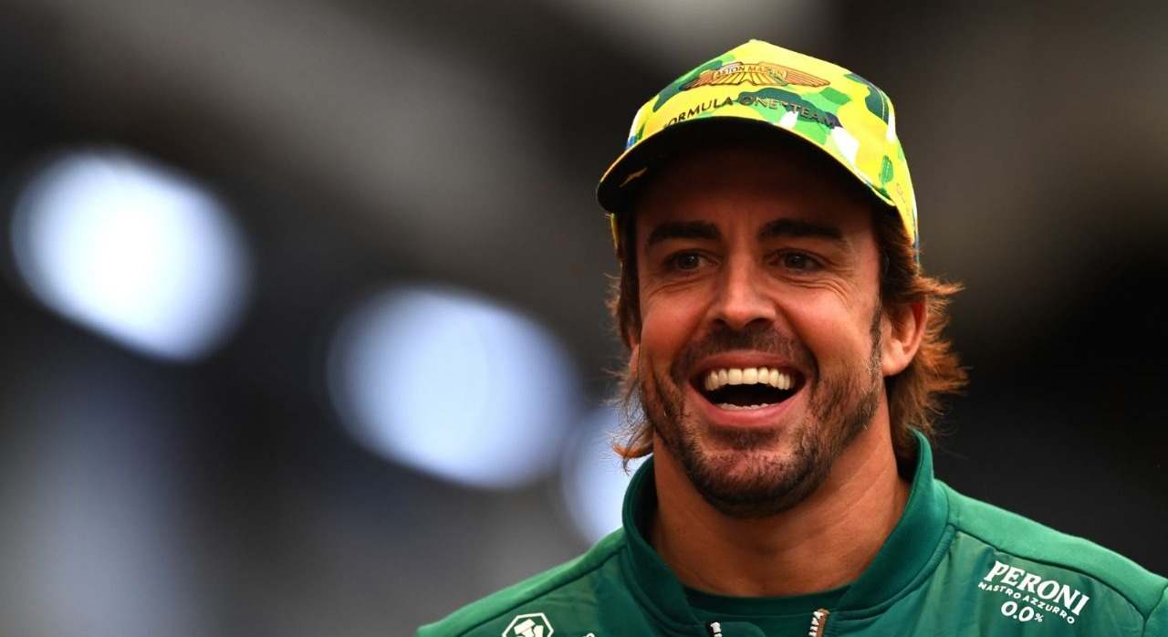 Fernando Alonso nuevo coche