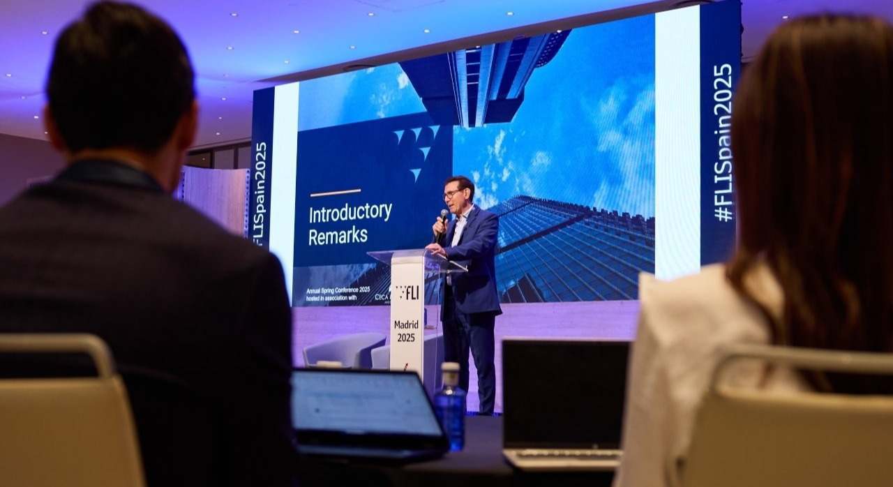 Orlando Casares, CEO y fundador de la Alianza FLI con sede en Bruselas (Bélgica)