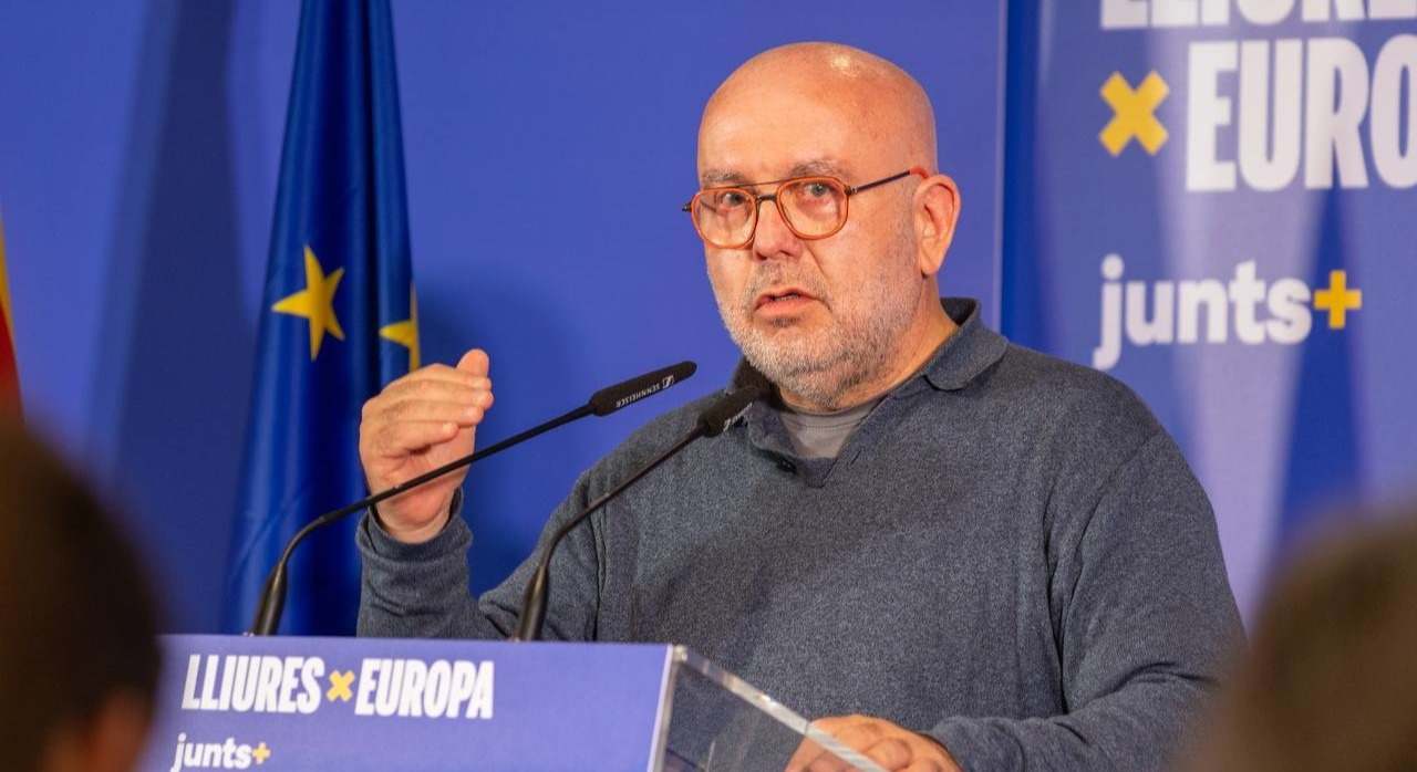 Gonzalo Boye, el abogado del expresidente catalán Carles Puigdemont. / Foto: EP