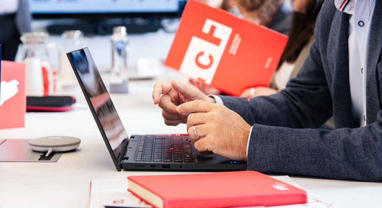 El ICF cumple 40 años en 2025. EE