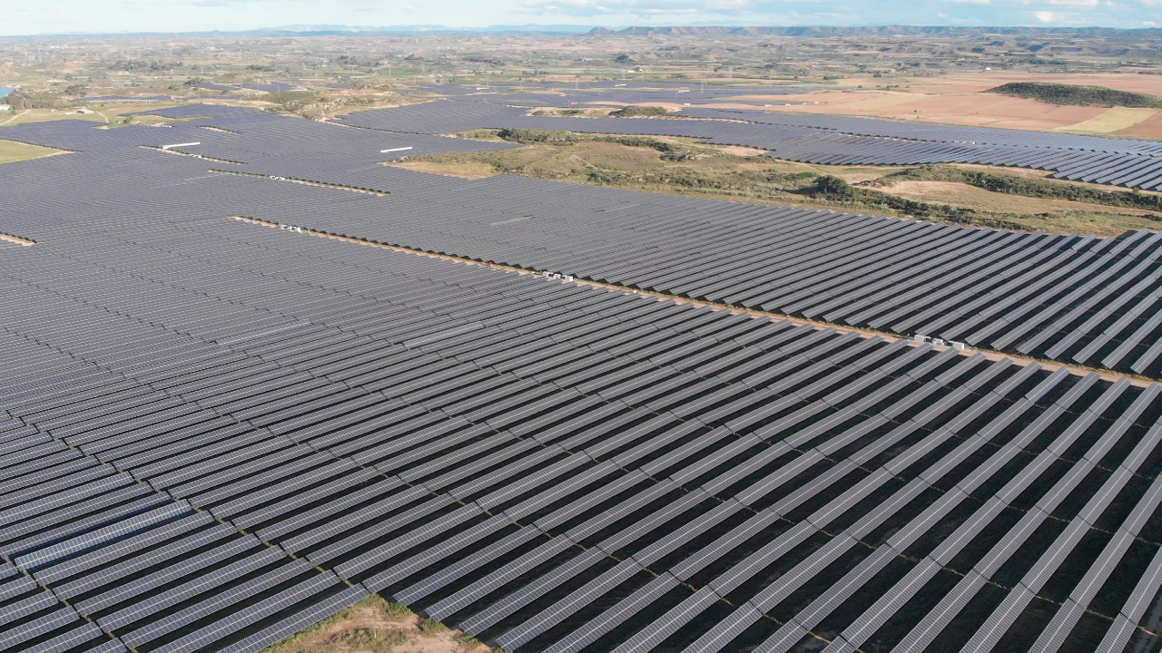 Proyecto fotovoltaico de Soltec