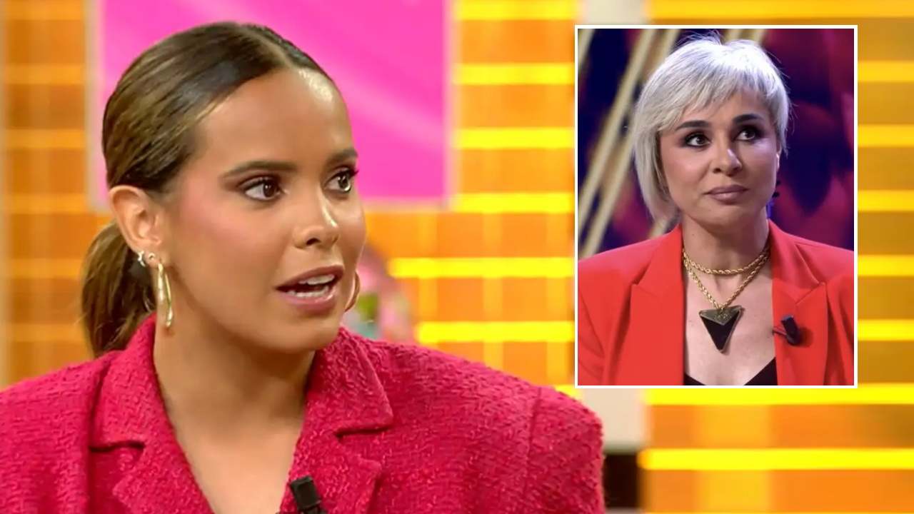 Gloria Camila Ana María Aldón 