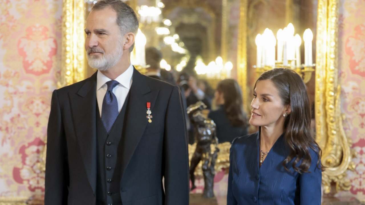 reina Letizia