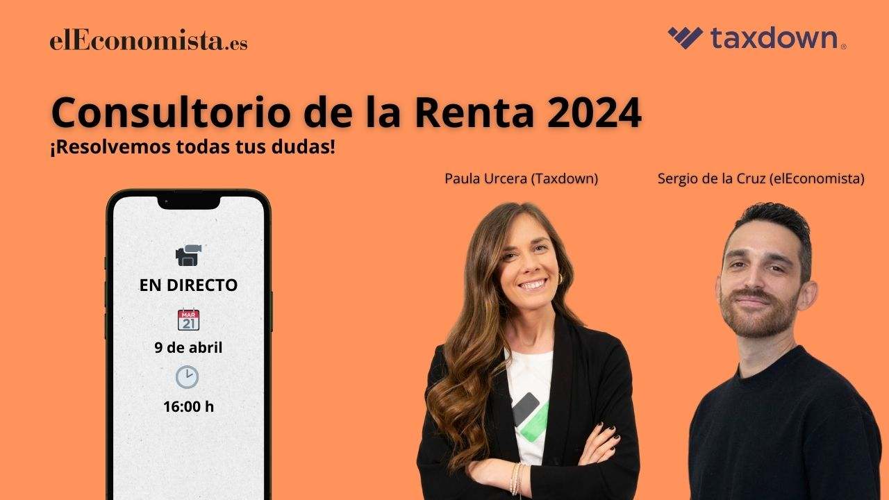Consultorio de la Renta 2024 con TaxDown