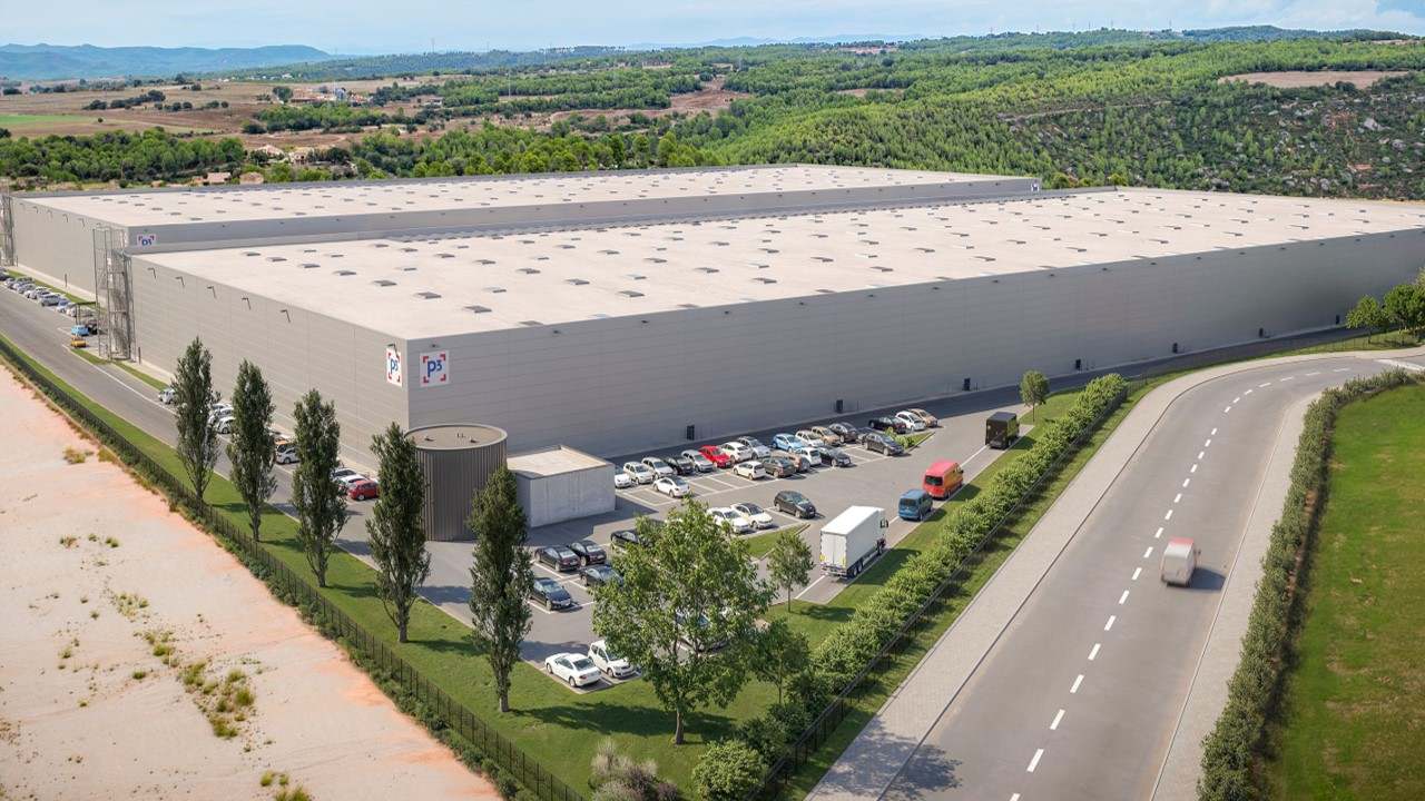 Nuevo proyecto de P3 en Manresa (Barcelona). EE