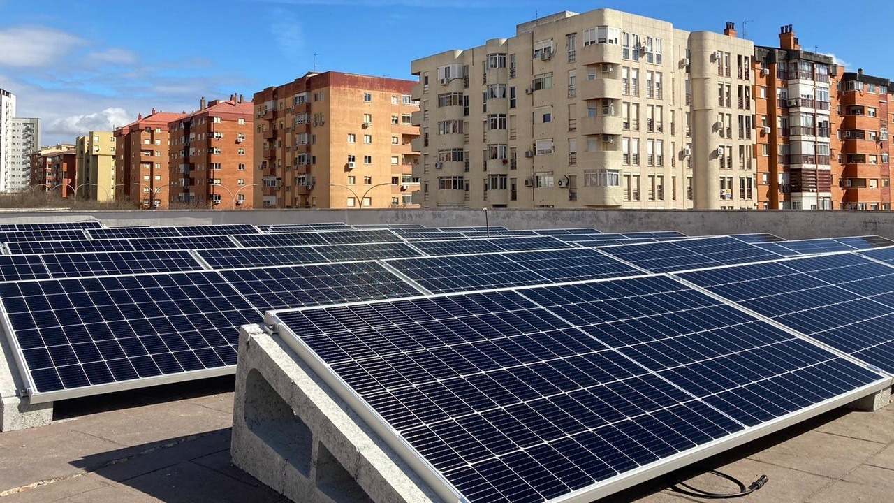 Comunidad solar