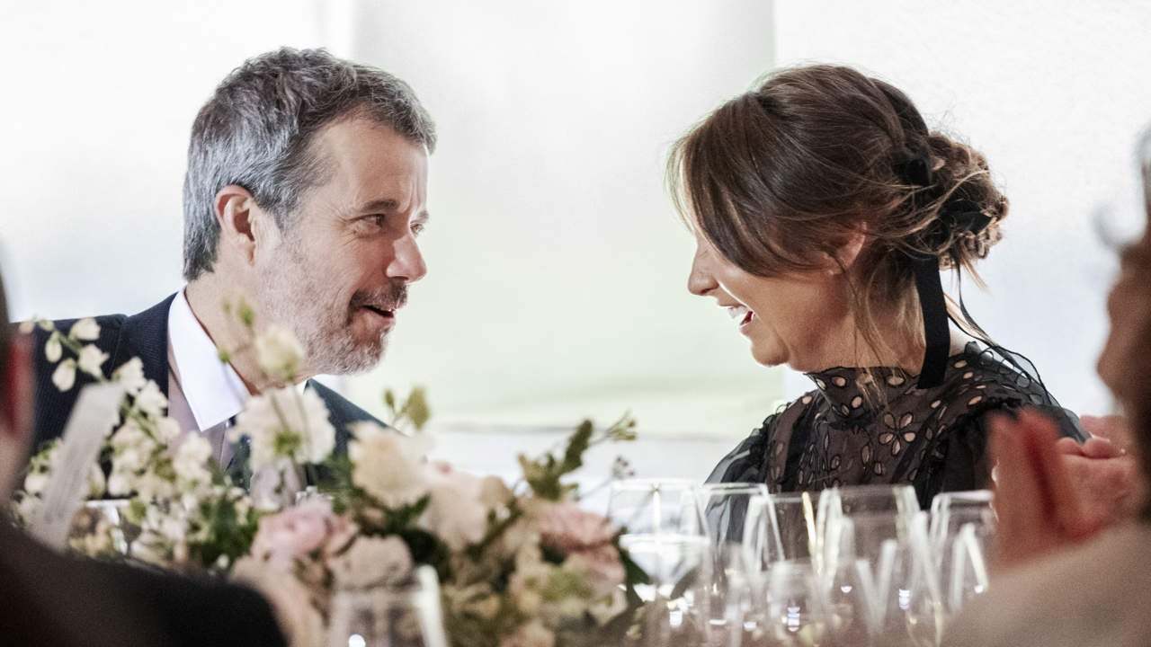 Federico de Dinamarca en Varsovia