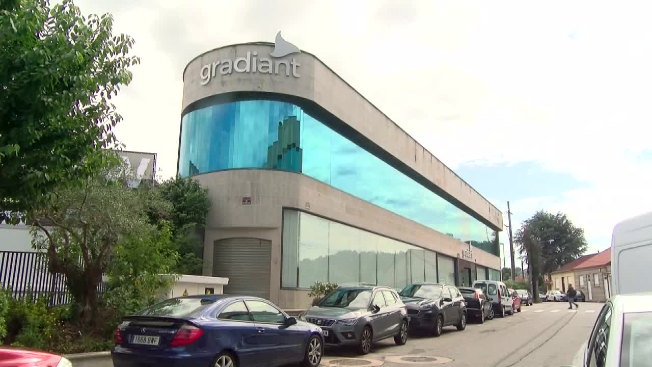 Sede de Gradiant en Vigo.