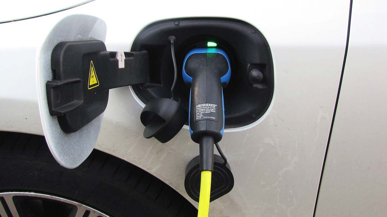 Coche eléctrico recambios