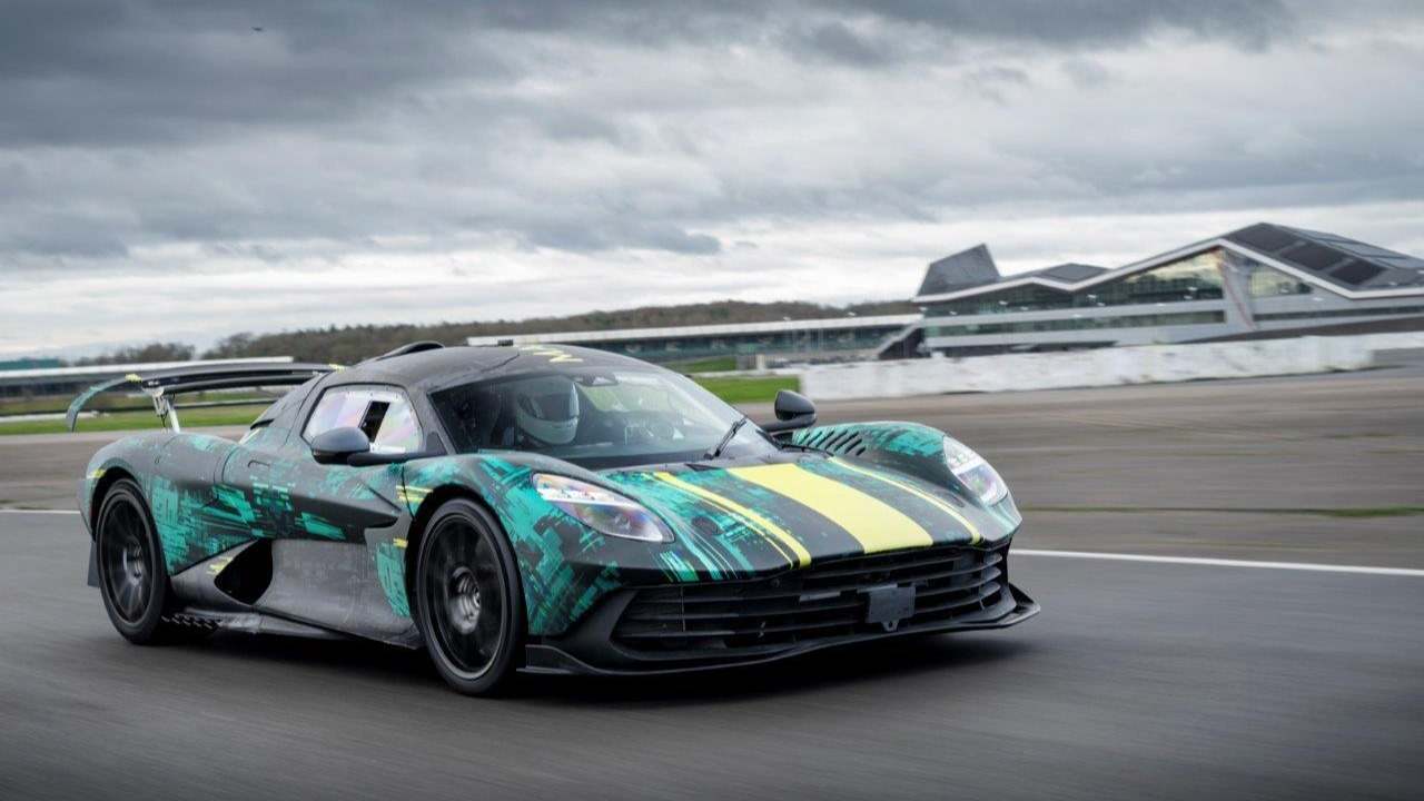 Aston Martin Valhalla
