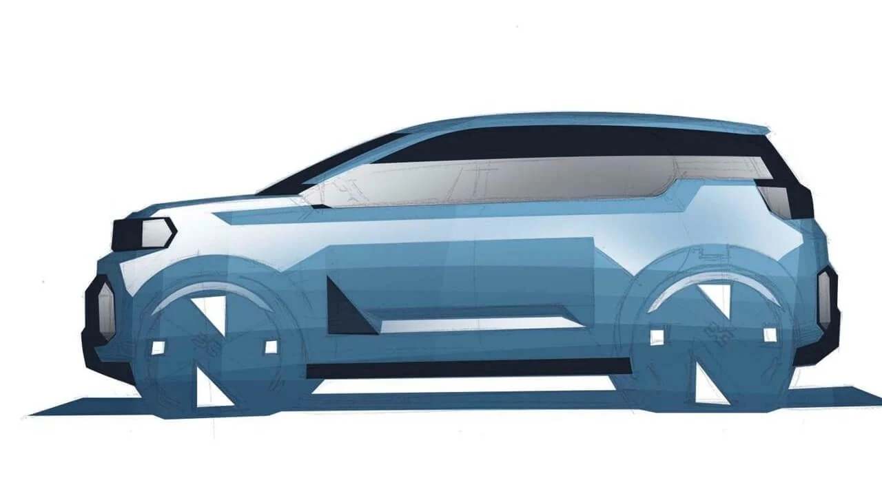 Dacia segmento A