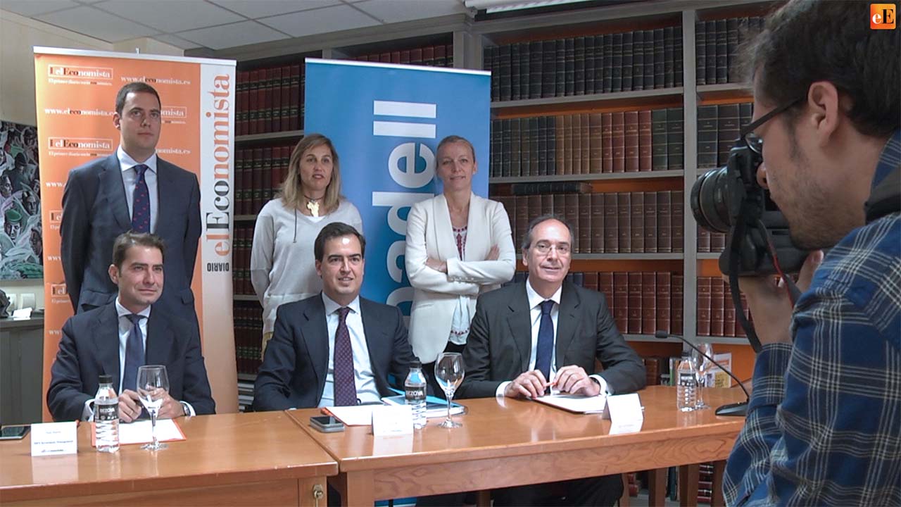 La primera opción de inversión es la bolsa europea