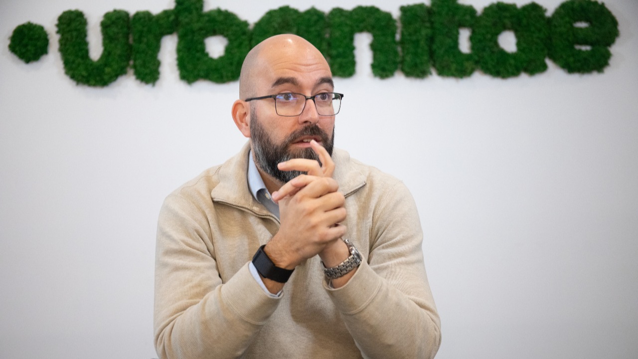 Diego Bestard, CEO y fundador de Urbanitae | eE