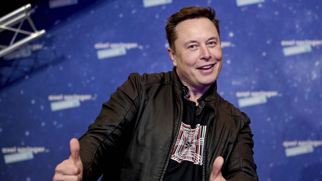 Elon Musk
