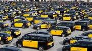 La furtiva liberalización del sector del taxi con el coronavirus