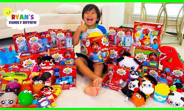 Toys ryan's toy review new arrivals