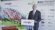 Los retos del tren para crecer en mercancías y reducir CO2: bajar precios y ser eficiente