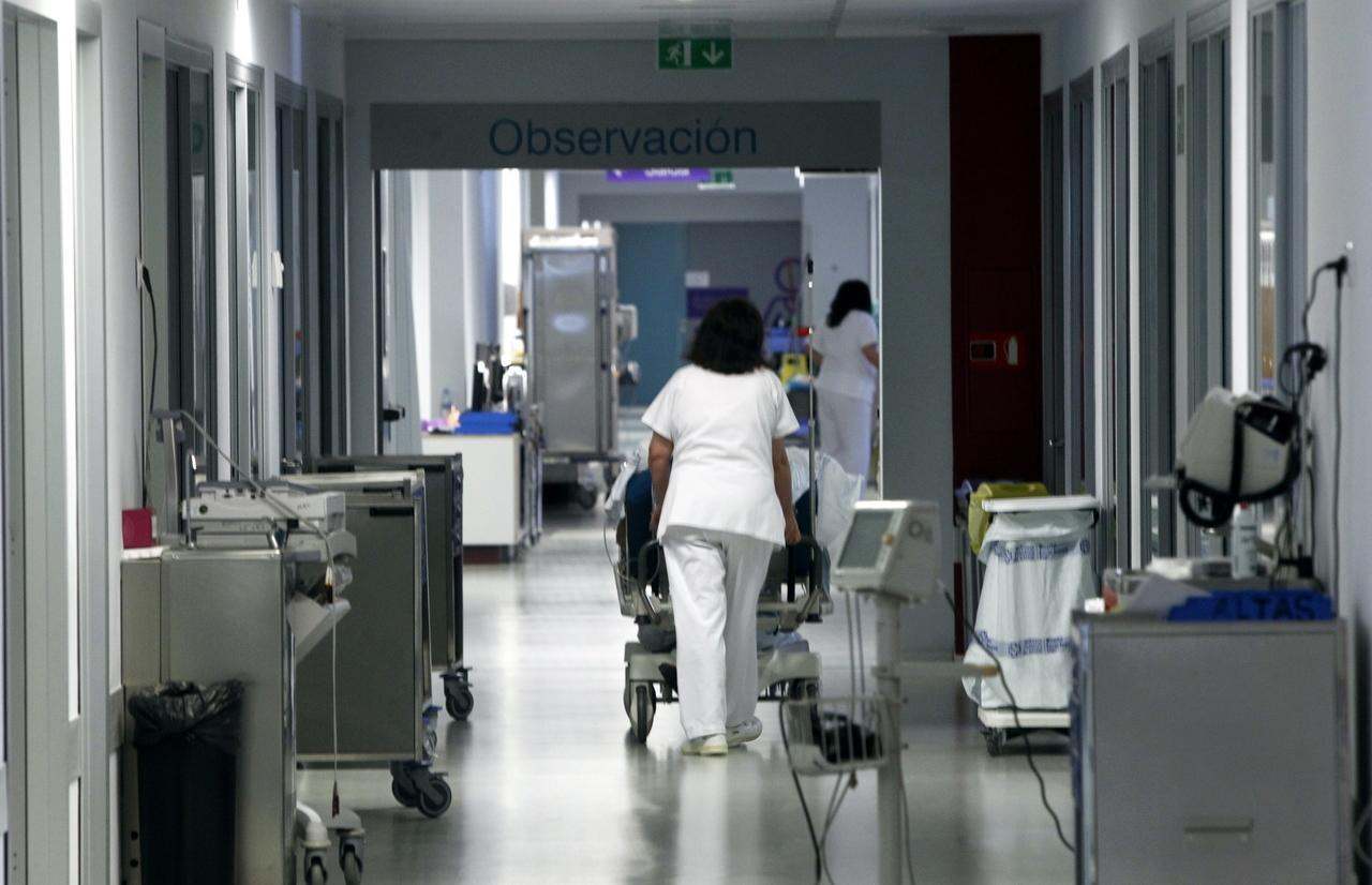 Hospital Universitario Lucus Augusti
