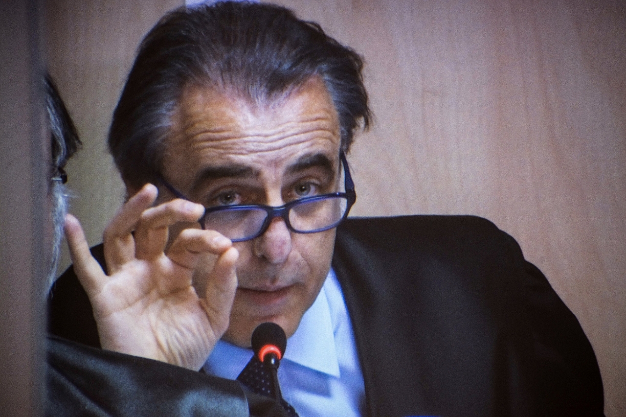 El abogado de la infanta