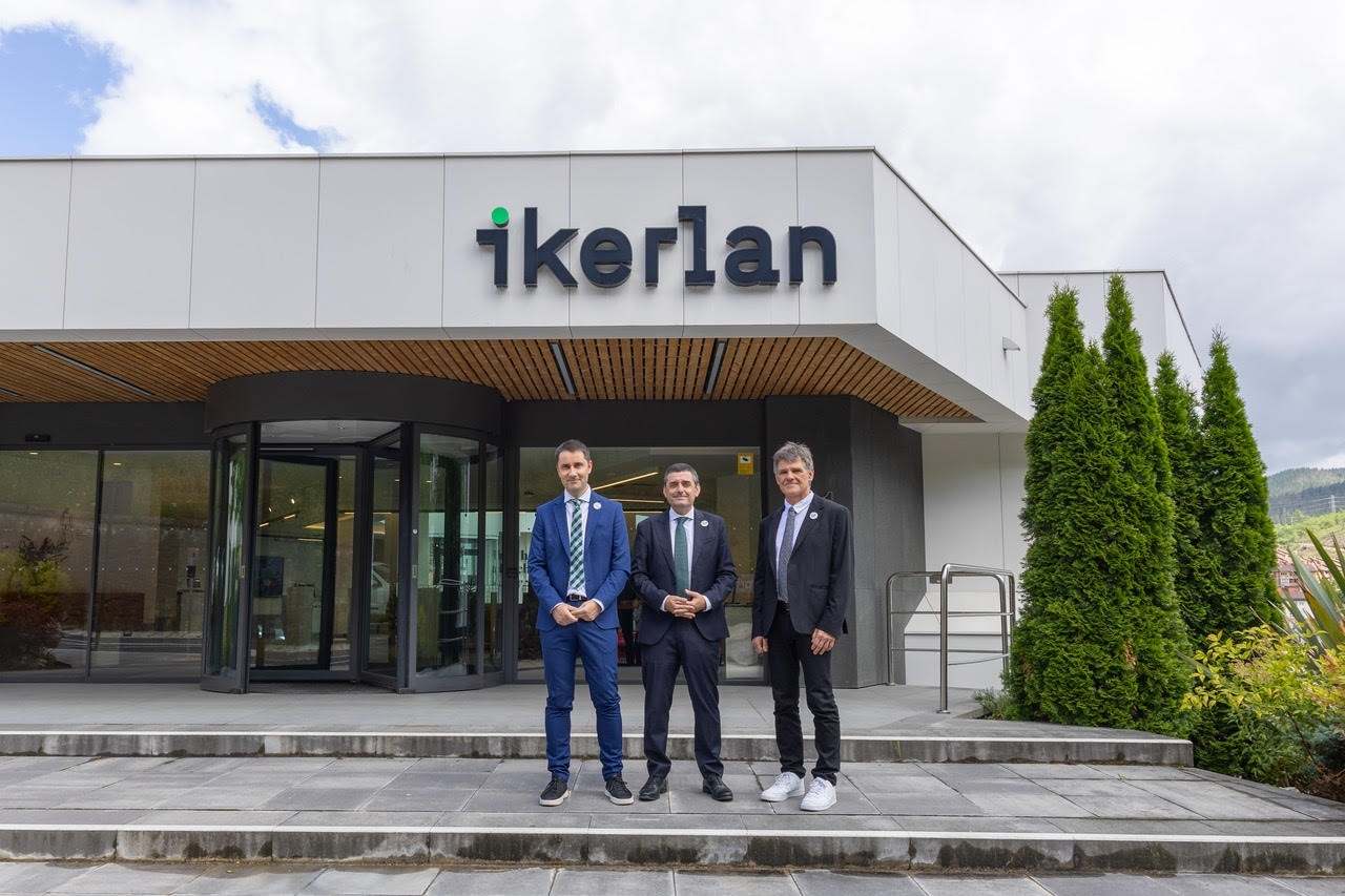 Ikerlan Arrasate