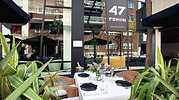 47 Ronin, el restaurante japonés que no tiene sushi