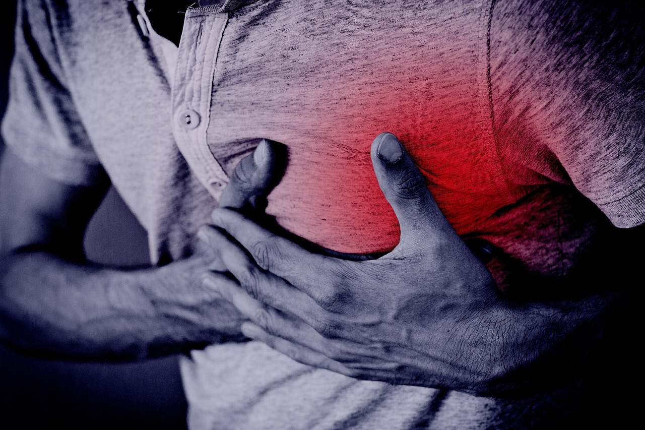 Las enfermedades cardiovasculares son un grupo de trastornos del corazón y los vasos sanguíneos